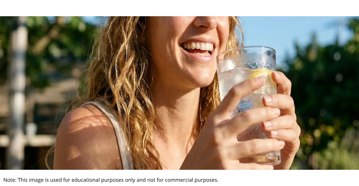 Hot Weather and Oral Health inblog